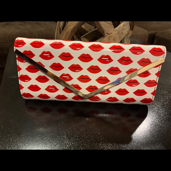 NWT Aldo clutch/Evening bag - Picture 2 of 10